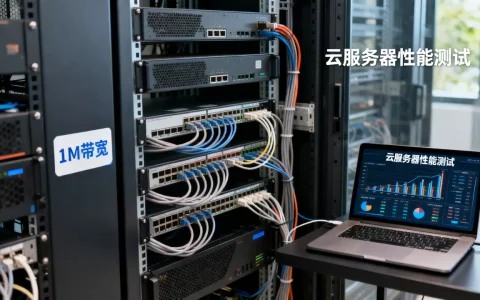 简米云服务器1M带宽到底能做什么，值得买吗？