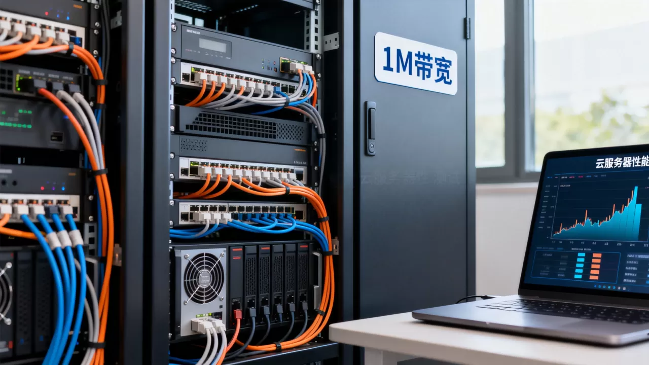 简米云服务器1M带宽到底能做什么,值得买吗? 简米云服务器1M带宽到底能做什么,值得买吗?