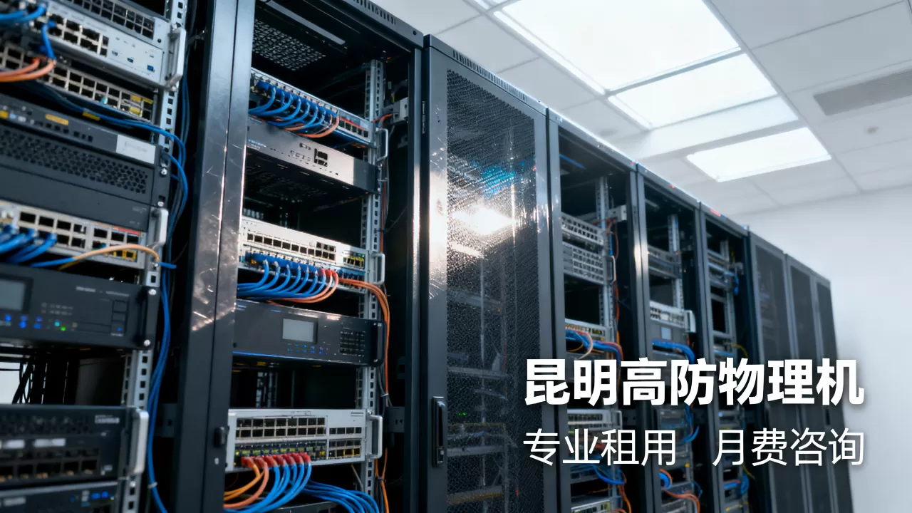 昆明高防物理机租用哪家最专业?,多少钱一个月 昆明高防物理机租用哪家最专业?,多少钱一个月