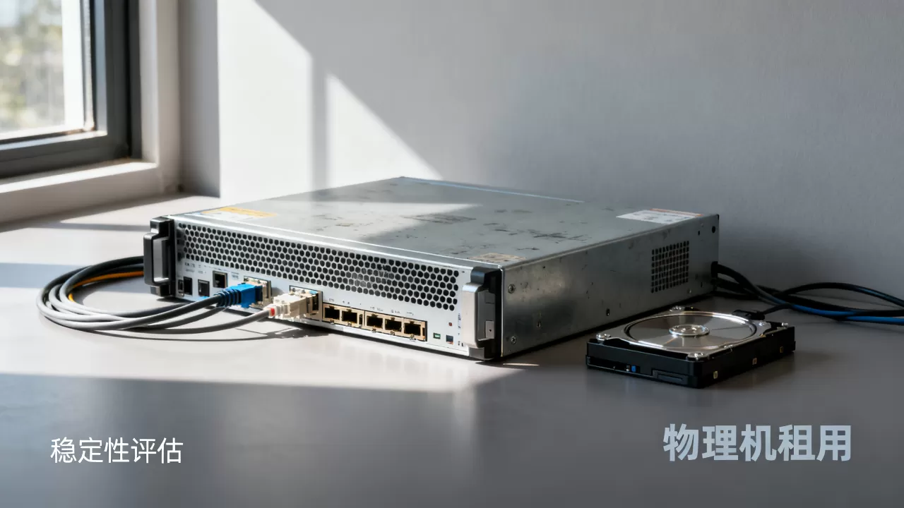 昆明物理机租用哪家既靠谱又稳定，怎么选才靠谱