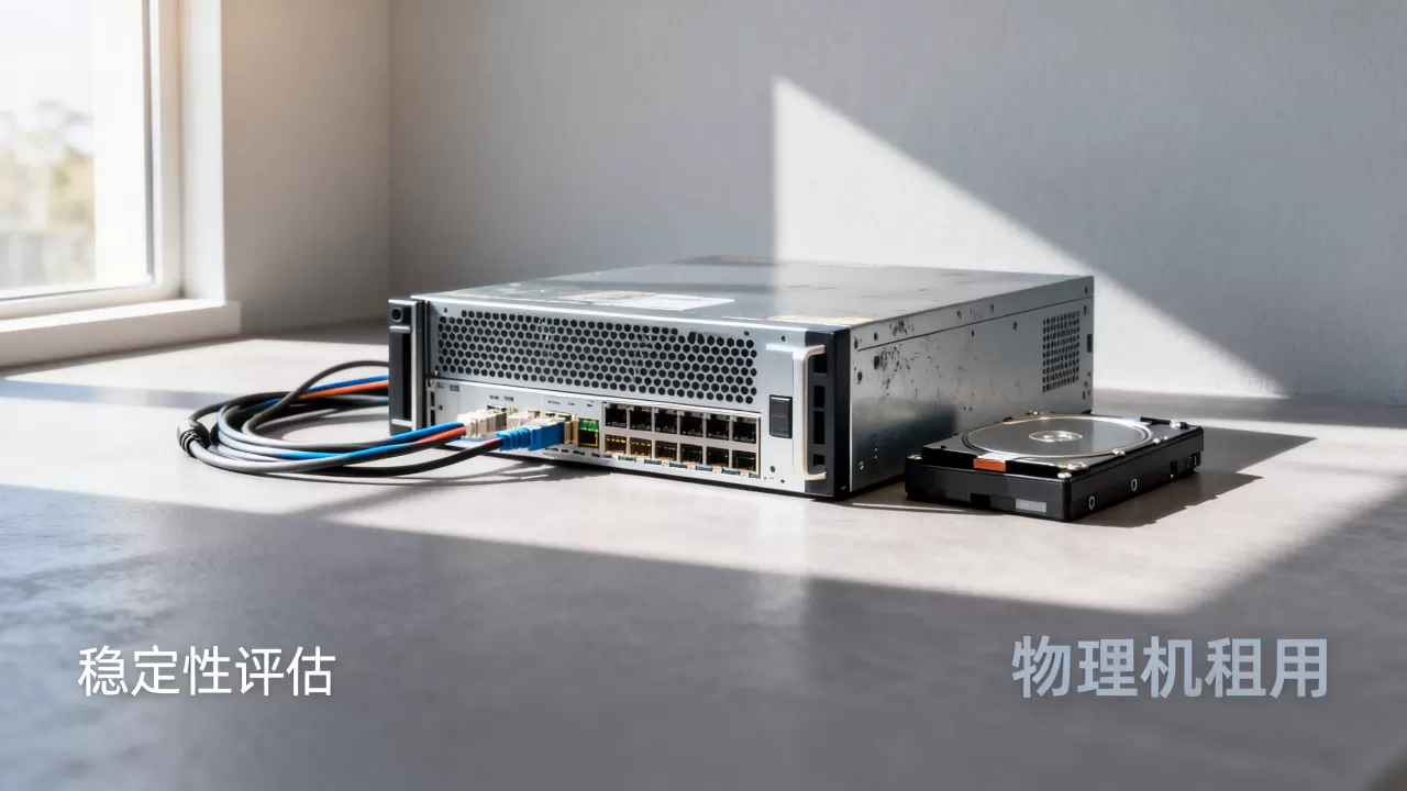 昆明物理机租用哪家既靠谱又稳定，怎么选才靠谱
