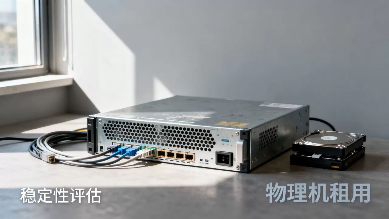 昆明物理机租用哪家既靠谱又稳定，怎么选才靠谱