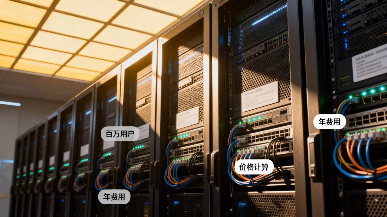 百万用户APP云服务器一年多少钱,云服务器租用价格怎么算? 百万用户APP云服务器一年多少钱,云服务器租用价格怎么算?