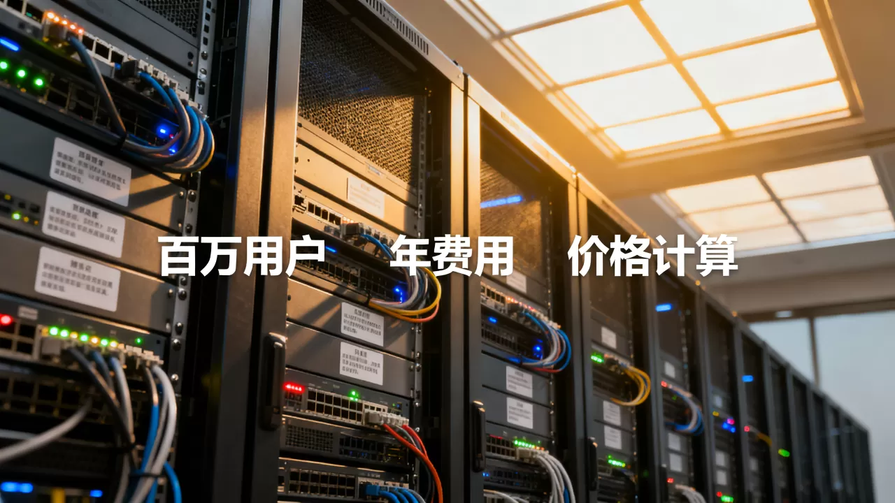 百万用户APP云服务器一年多少钱,云服务器租用价格怎么算? 百万用户APP云服务器一年多少钱,云服务器租用价格怎么算?