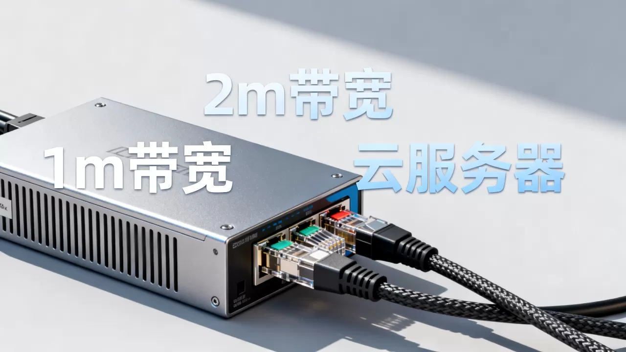 服务器选1m还是2m带宽好,云服务器1m带宽够用吗? 服务器选1m还是2m带宽好,云服务器1m带宽够用吗?