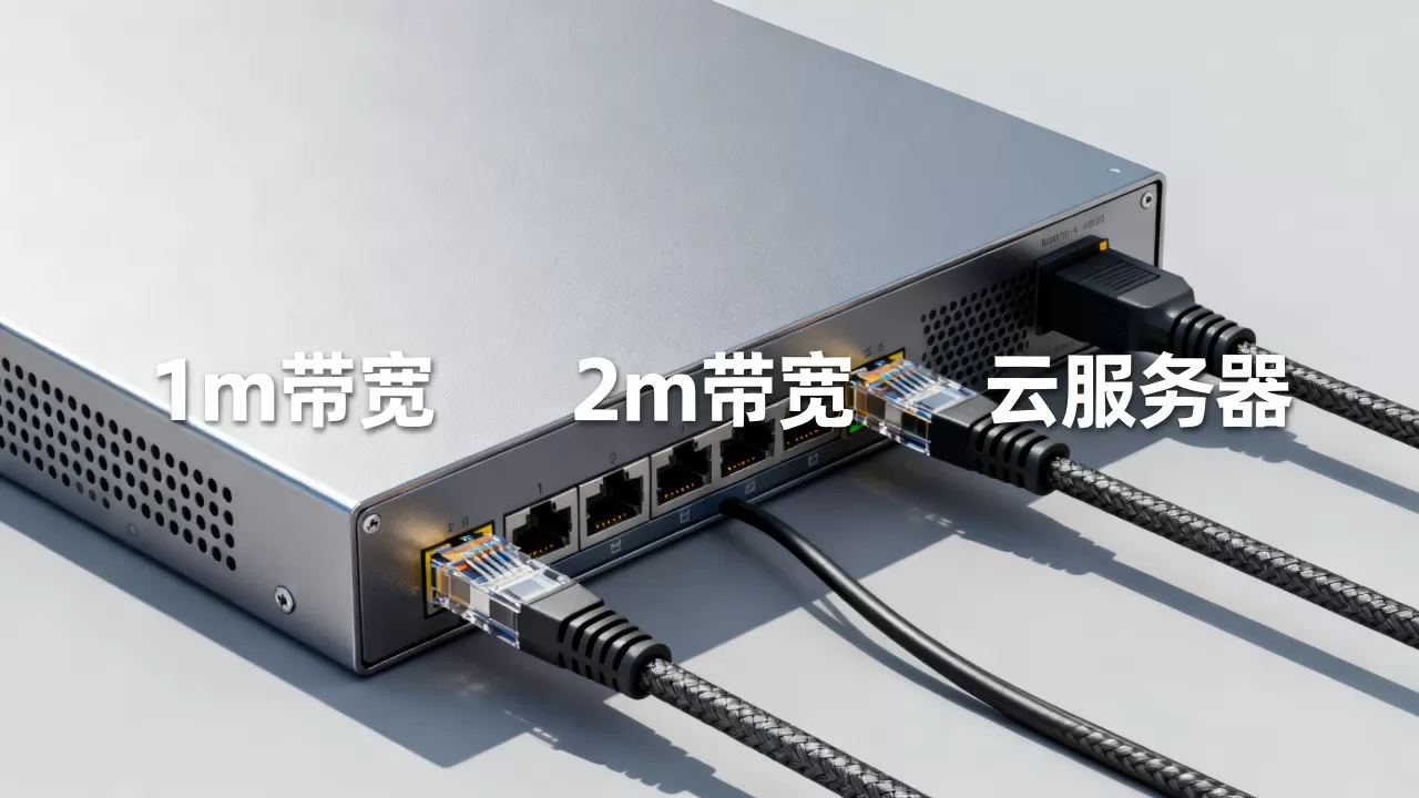 服务器选1m还是2m带宽好,云服务器1m带宽够用吗? 服务器选1m还是2m带宽好,云服务器1m带宽够用吗?