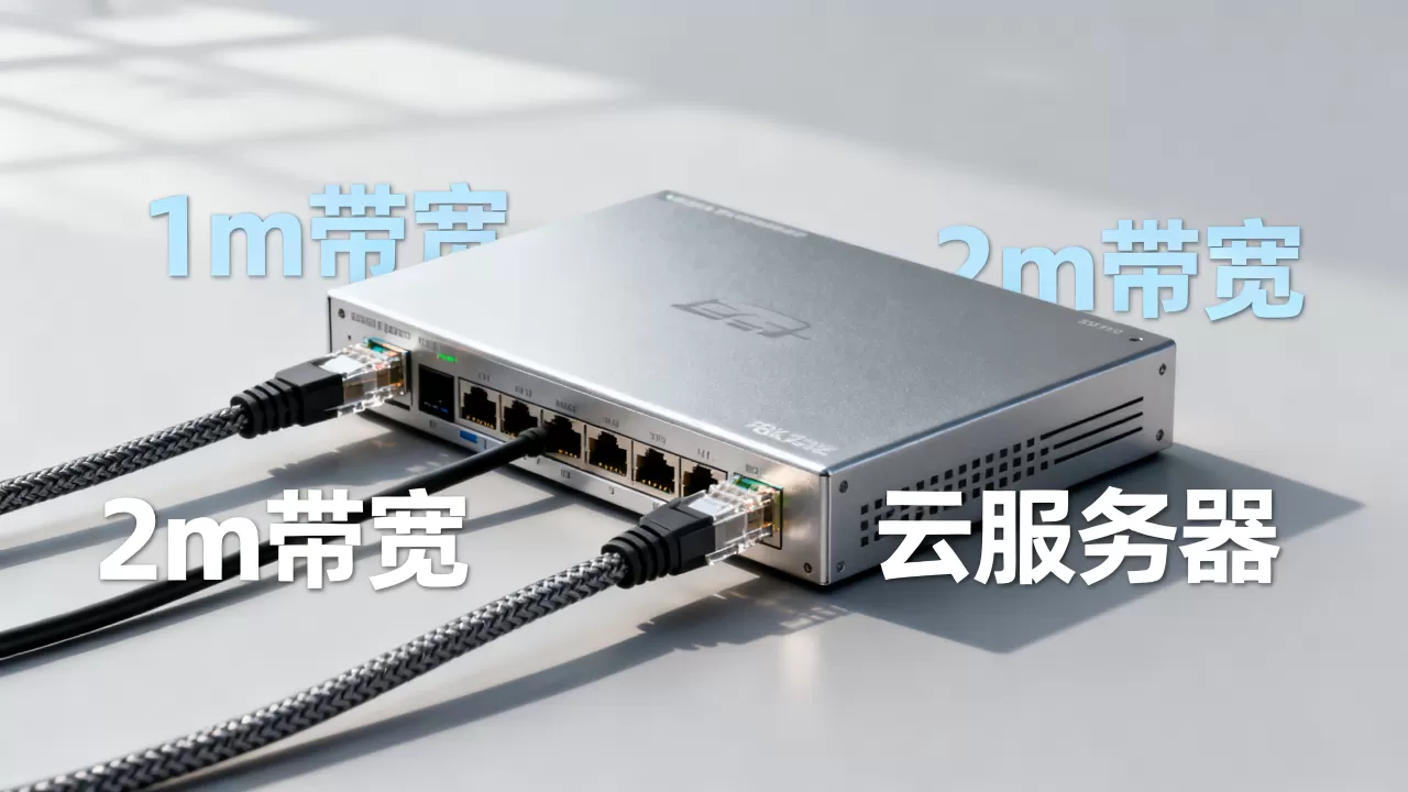 服务器选1m还是2m带宽好,云服务器1m带宽够用吗? 服务器选1m还是2m带宽好,云服务器1m带宽够用吗?