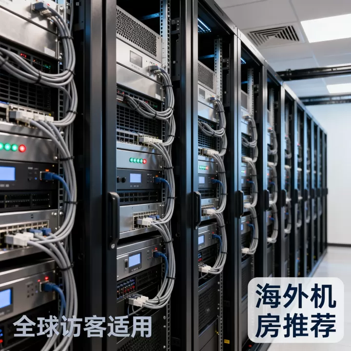海外站点面向全球访客,机房怎么选?海外机房推荐 海外站点面向全球访客,机房怎么选?海外机房推荐