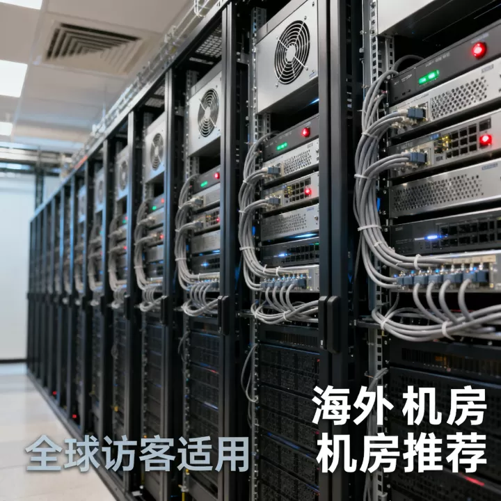 海外站点面向全球访客,机房怎么选?海外机房推荐 海外站点面向全球访客,机房怎么选?海外机房推荐