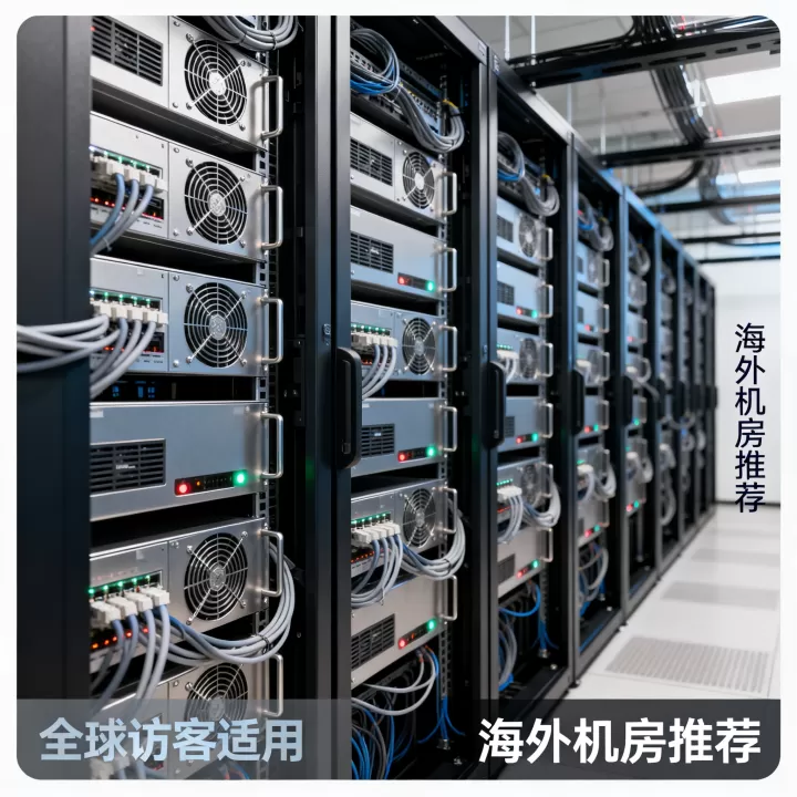 海外站点面向全球访客,机房怎么选?海外机房推荐 海外站点面向全球访客,机房怎么选?海外机房推荐
