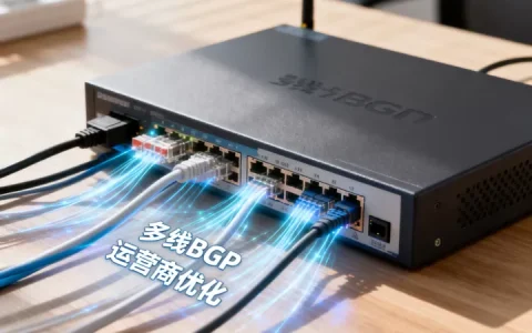 多线BGP如何兼顾三大运营商访问速度，优化方法？