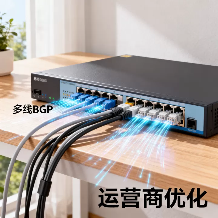 多线BGP如何兼顾三大运营商访问速度,优化方法? 多线BGP如何兼顾三大运营商访问速度,优化方法?