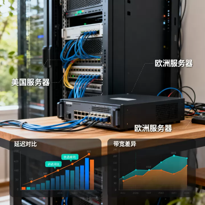 面向欧美访客,优先美国还是欧洲服务器?欧美服务器怎么选 面向欧美访客,优先美国还是欧洲服务器?欧美服务器怎么选