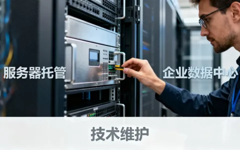 为什么企业需要服务器托管，服务器托管一年多少钱？