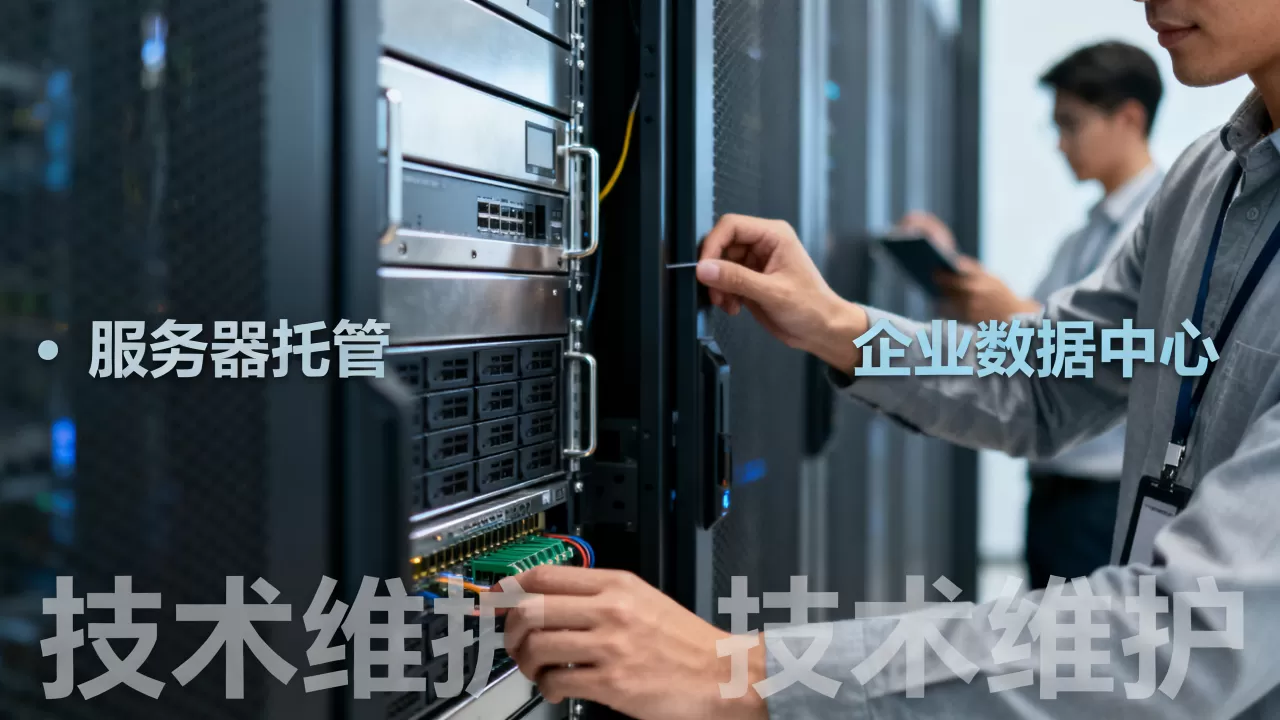 为什么企业需要服务器托管,服务器托管一年多少钱? 为什么企业需要服务器托管,服务器托管一年多少钱?