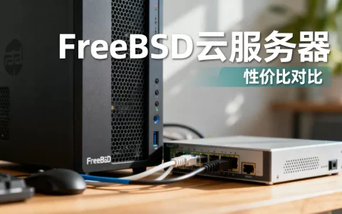 如何选择靠谱的FreeBSD云服务器？，哪家性价比高？