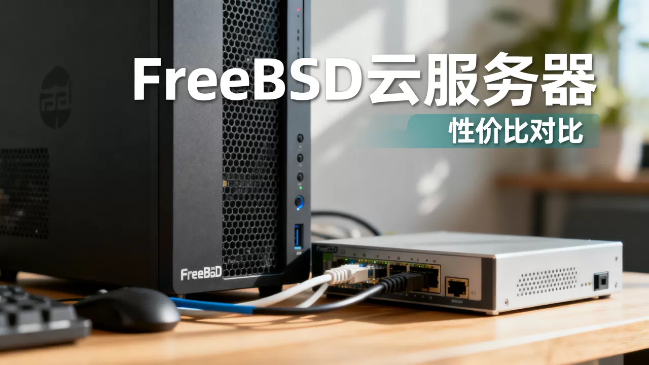 如何选择靠谱的FreeBSD云服务器?,哪家性价比高? 如何选择靠谱的FreeBSD云服务器?,哪家性价比高?