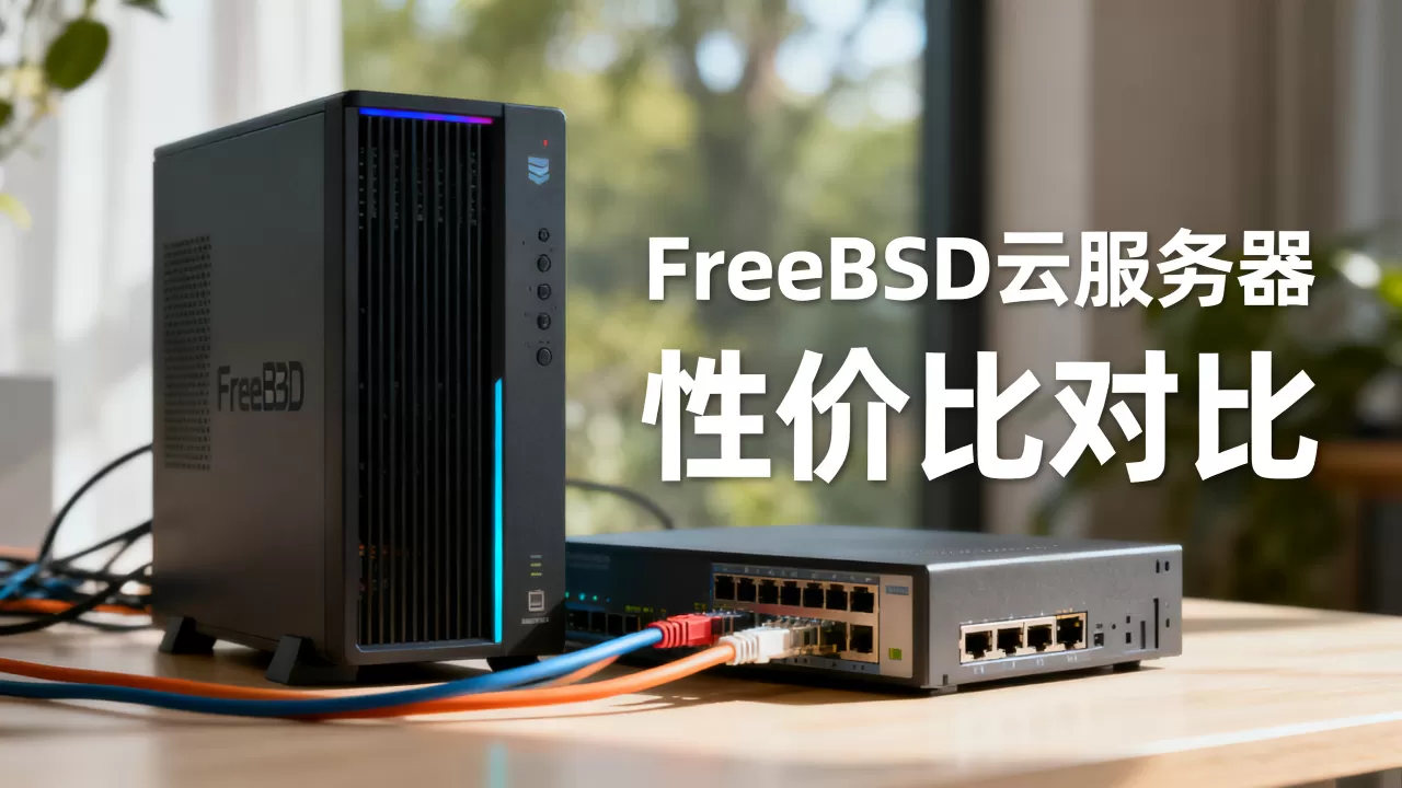 如何选择靠谱的FreeBSD云服务器?,哪家性价比高? 如何选择靠谱的FreeBSD云服务器?,哪家性价比高?