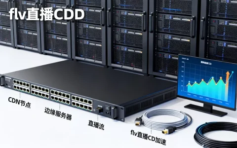 flv直播cdn加速怎么实现，有哪些方法？