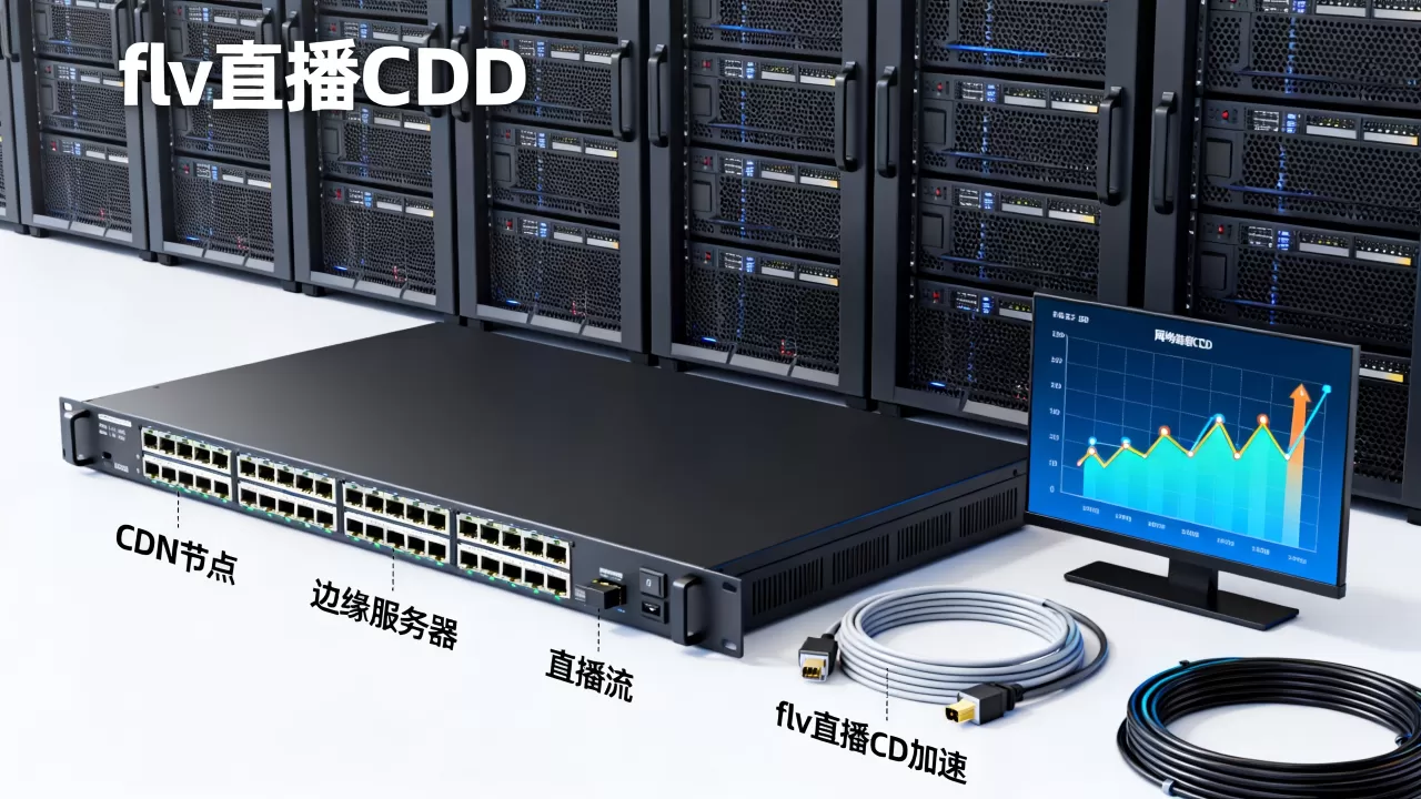flv直播cdn加速怎么实现,有哪些方法? flv直播cdn加速怎么实现,有哪些方法?