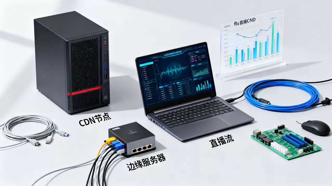 flv直播cdn加速怎么实现,有哪些方法? flv直播cdn加速怎么实现,有哪些方法?