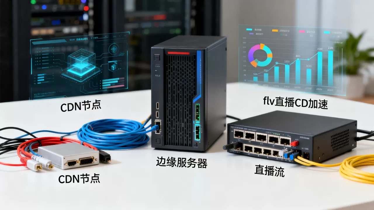 flv直播cdn加速怎么实现,有哪些方法? flv直播cdn加速怎么实现,有哪些方法?