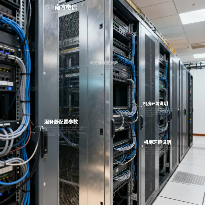 南方访客为主电信机房服务器怎么选?南方电信机房哪家好? 南方访客为主电信机房服务器怎么选?南方电信机房哪家好?