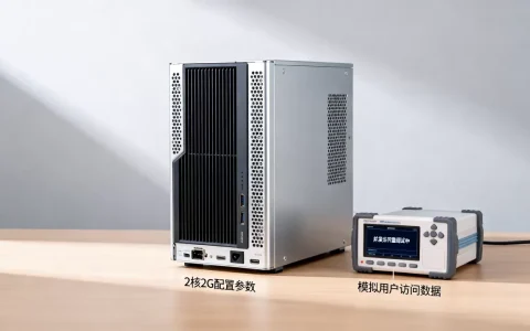2核2G云服务器到底能支持多少人访问？，够用吗？