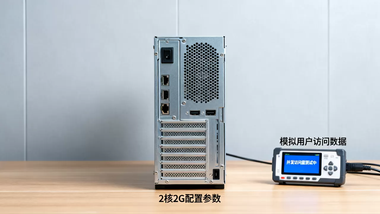 2核2G云服务器到底能支持多少人访问?,够用吗? 2核2G云服务器到底能支持多少人访问?,够用吗?