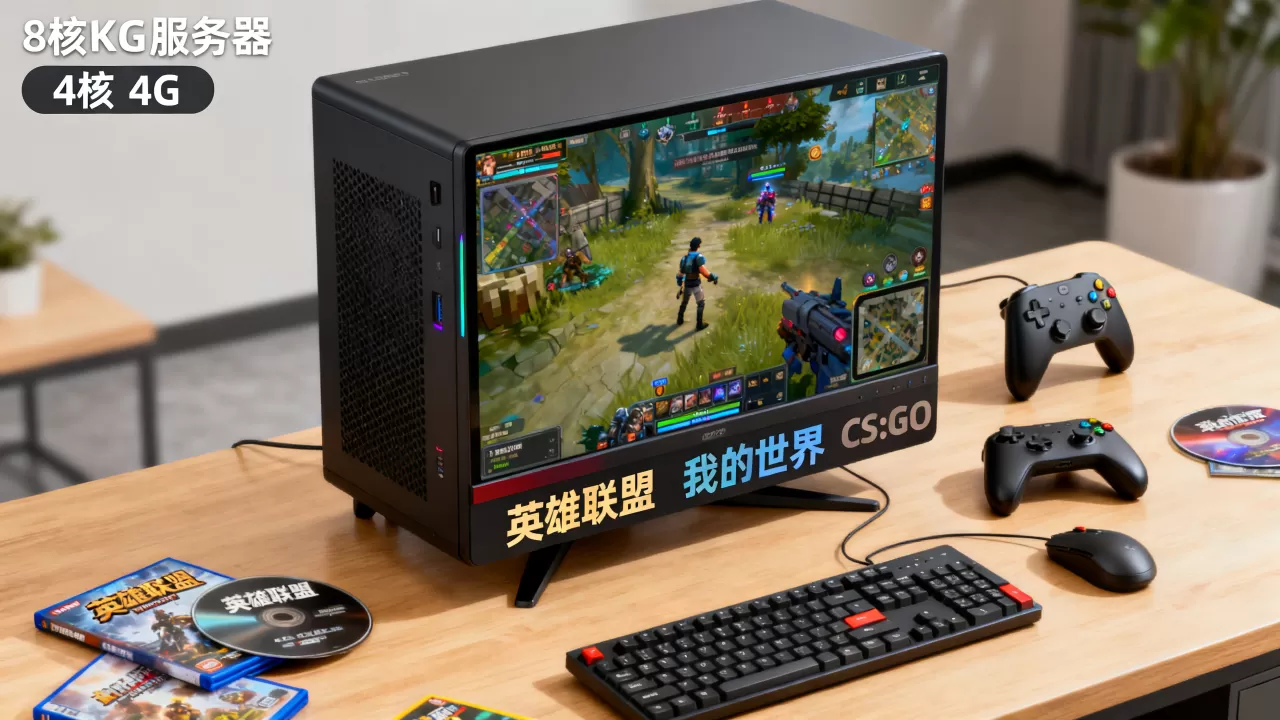 4核4G服务器能玩哪些游戏,什么游戏好玩 4核4G服务器能玩哪些游戏,什么游戏好玩