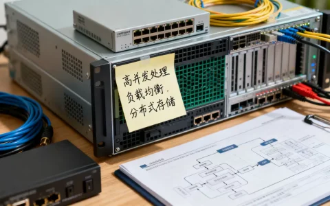 服务器设计有哪些核心难点？，高并发服务器架构怎么设计？