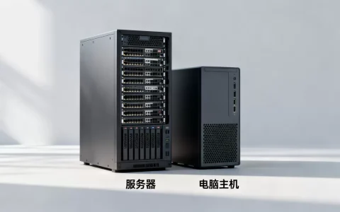 服务器和一般电脑主机区别大吗，怎么选？