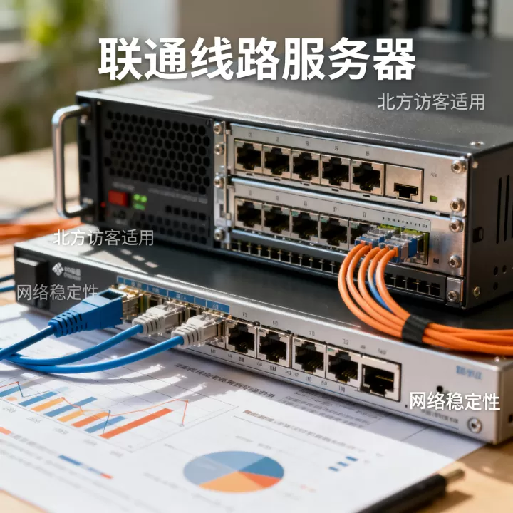 北方访客如何挑选联通线路服务器，联通服务器哪家好？