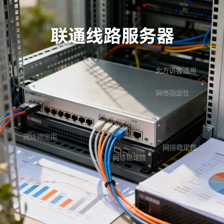 北方访客如何挑选联通线路服务器，联通服务器哪家好？