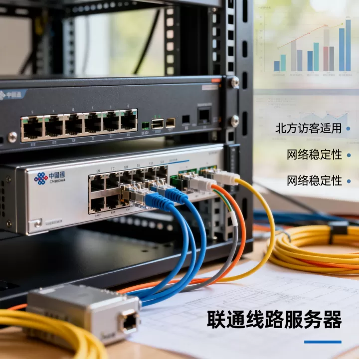 北方访客如何挑选联通线路服务器，联通服务器哪家好？