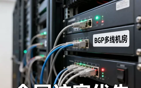 面向全国访客优先的BGP多线机房怎么样，哪家好？