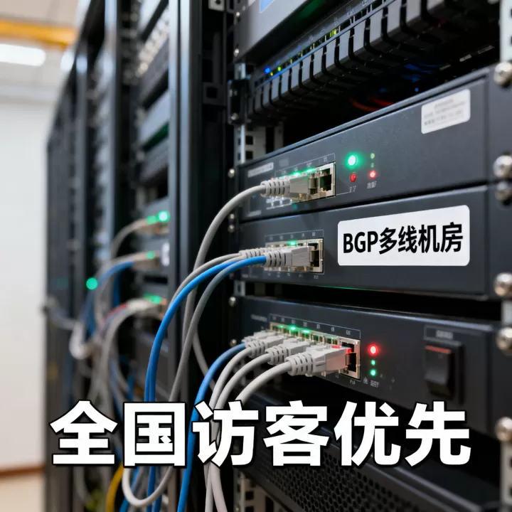 面向全国访客优先的BGP多线机房怎么样，哪家好？