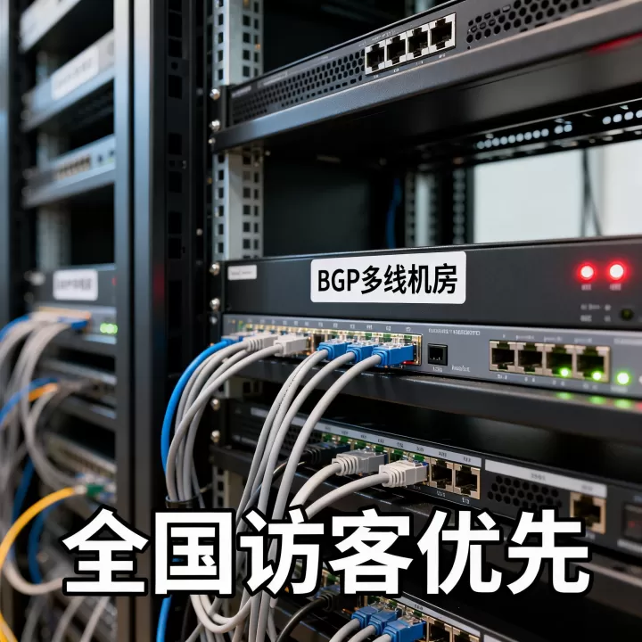 面向全国访客优先的BGP多线机房怎么样，哪家好？