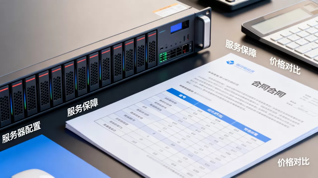 如何选择靠谱的服务器公司？，哪家性价比高？