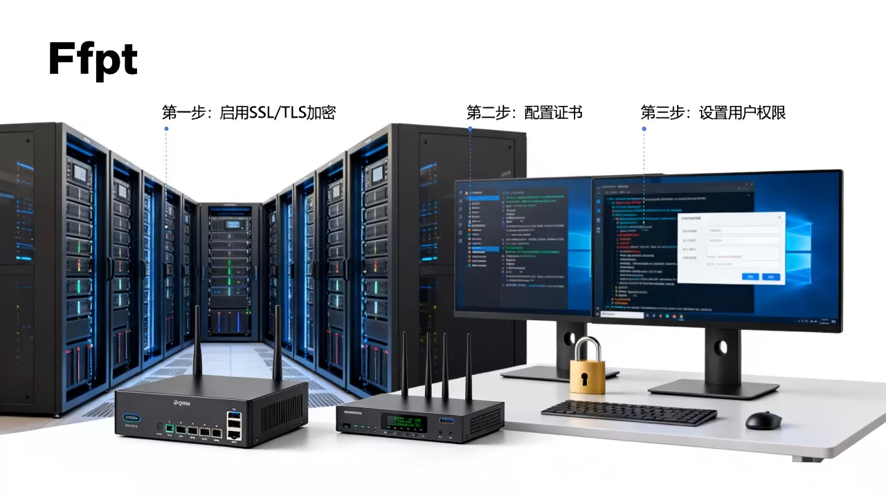 如何实现ftp服务器加密登录?,安全配置方法有哪些? 如何实现ftp服务器加密登录?,安全配置方法有哪些?