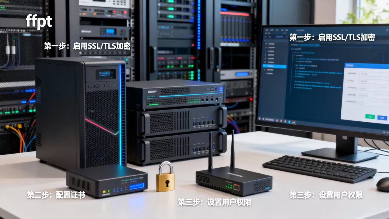 如何实现ftp服务器加密登录?,安全配置方法有哪些? 如何实现ftp服务器加密登录?,安全配置方法有哪些?