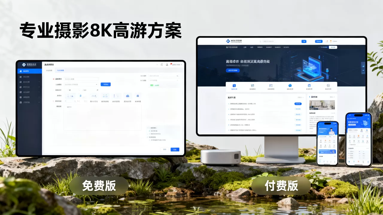 付费网站模板免费版和付费版有什么区别,哪个好? 付费网站模板免费版和付费版有什么区别,哪个好?