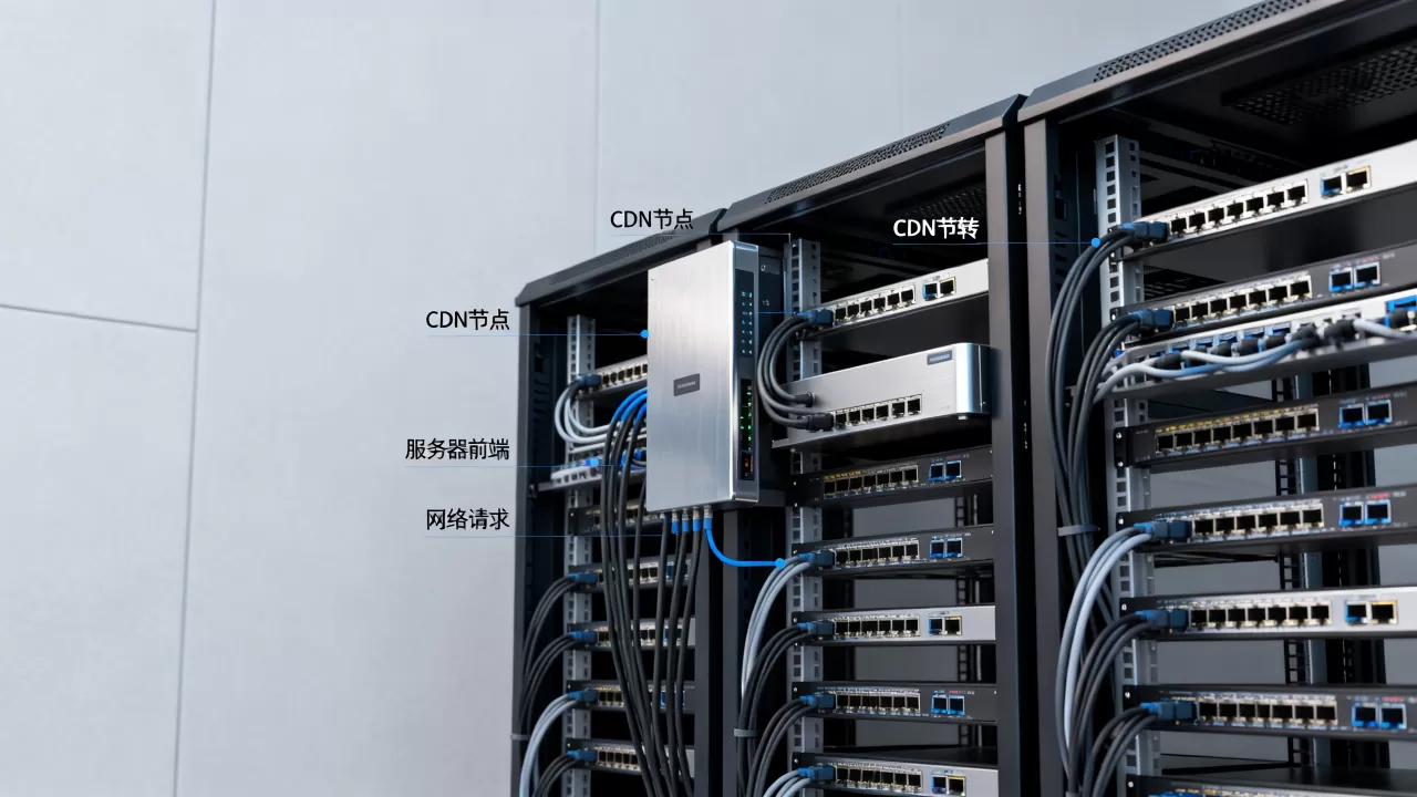 为什么要在服务器前端加CDN中转?,怎么设置? 为什么要在服务器前端加CDN中转?,怎么设置?