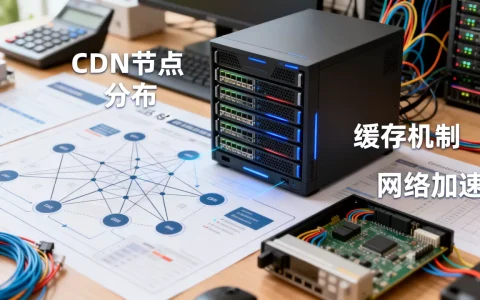 服务器优化CDN如何提升网站速度，有哪些方法