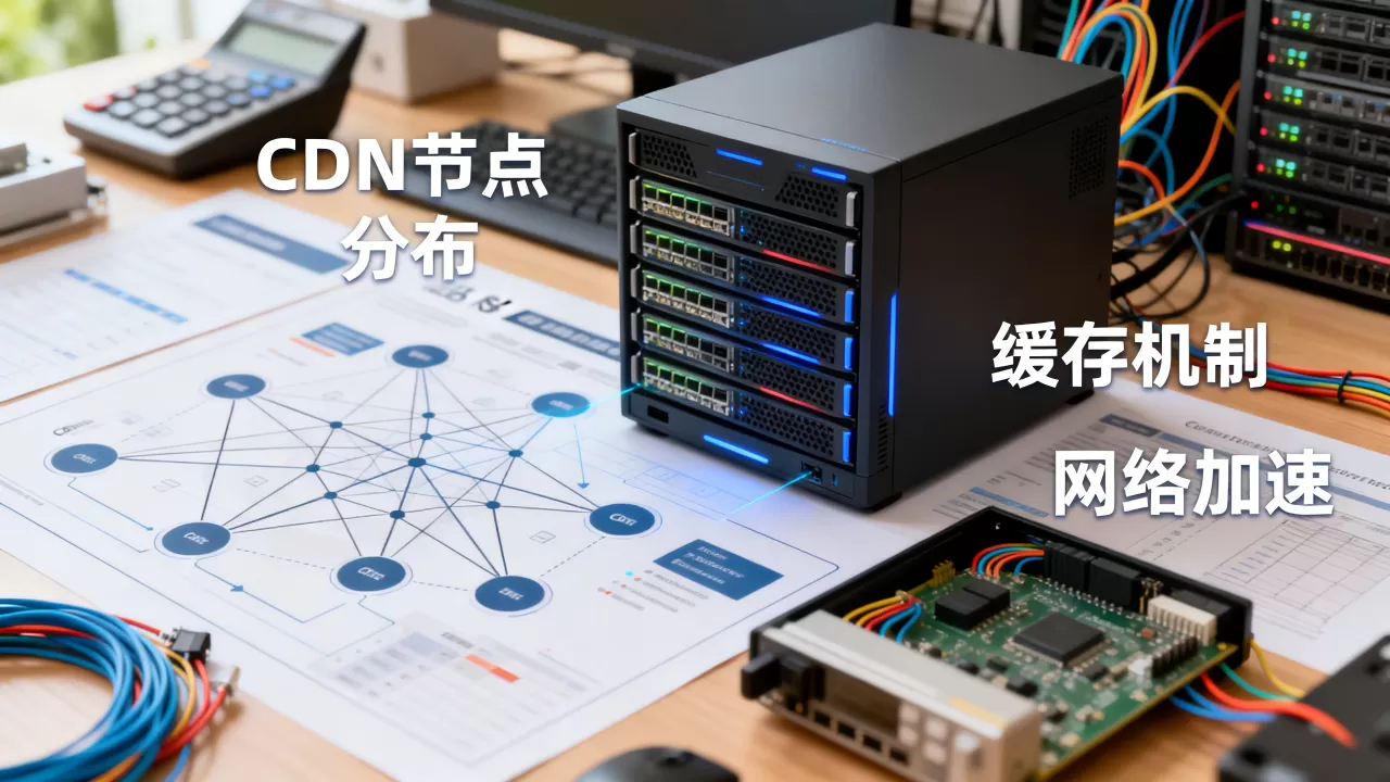 服务器优化CDN如何提升网站速度,有哪些方法 服务器优化CDN如何提升网站速度,有哪些方法