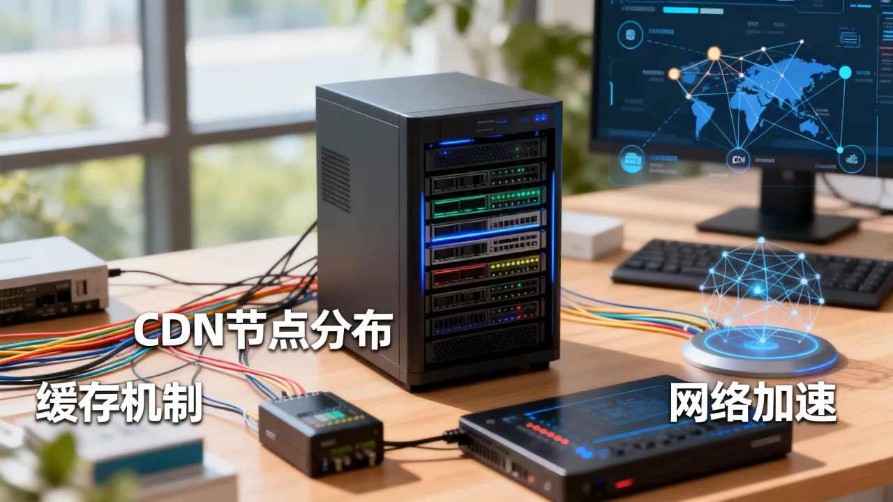 服务器优化CDN如何提升网站速度,有哪些方法 服务器优化CDN如何提升网站速度,有哪些方法