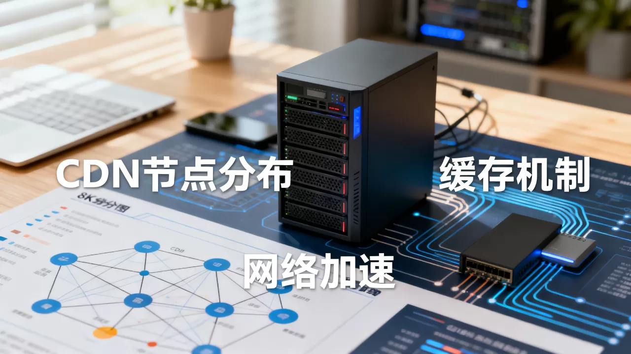 服务器优化CDN如何提升网站速度，有哪些方法