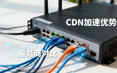 服务器CDN加速有哪些优势，哪个服务商好？
