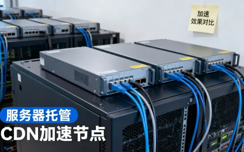 服务器托管使用CDN加速到底有什么好处，哪家服务商好