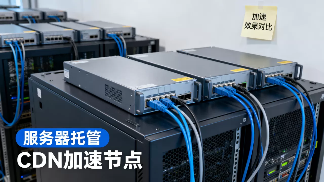 服务器托管使用CDN加速到底有什么好处,哪家服务商好 服务器托管使用CDN加速到底有什么好处,哪家服务商好
